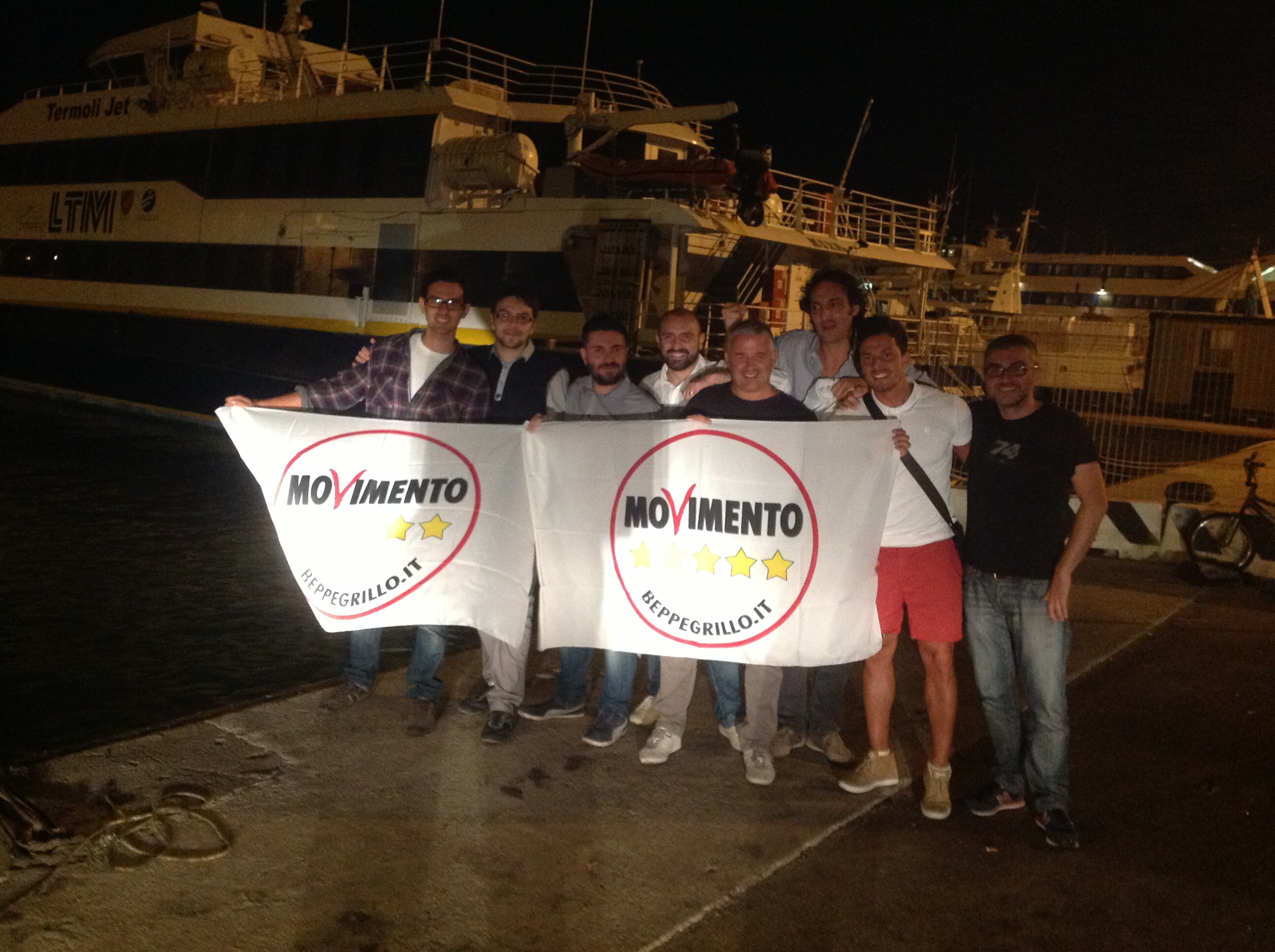 termoli jet m5s