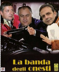 banda degli onesti