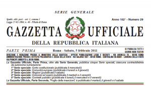 Riforma costituzionale: il testo pubblicato in Gazzetta ufficiale