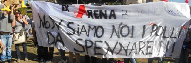 I lavoratori della Solagrital