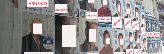 Il M5S a Isernia e ovunque … libero da ogni legame, voterà secondo coscienza.