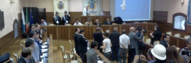 Isernia: Opperbacco!