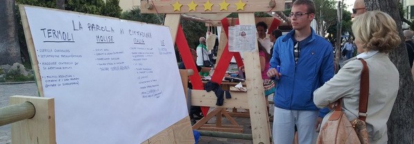 La parola ai cittadini – 16 e 17 Giugno
