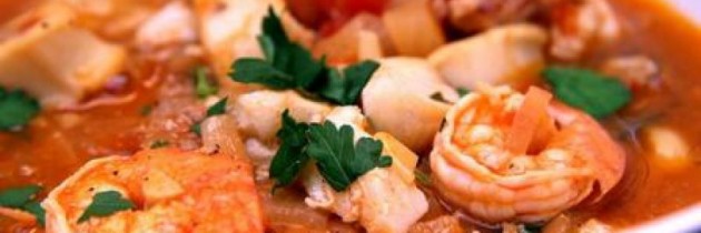 Brodetto alla molisana