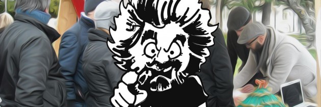 Beppe Grillo a Termoli e Firma Days in tutta la Regione!