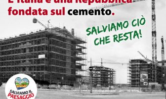 Il consumo di suolo in Italia e Molise… chiariamoci le idee