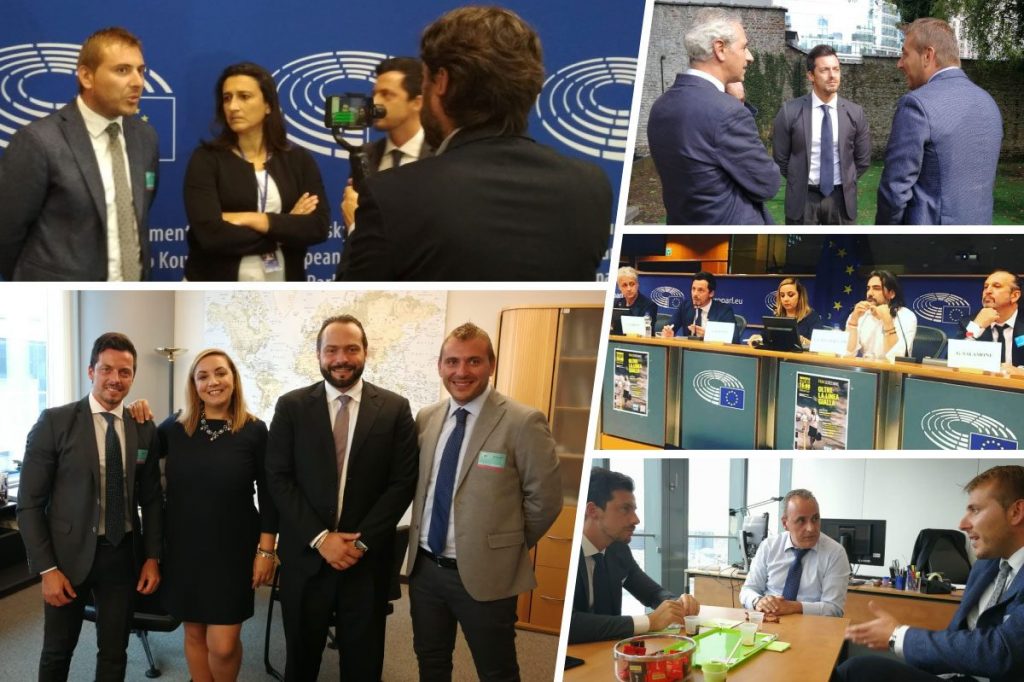 Bruxelles Primiani Greco