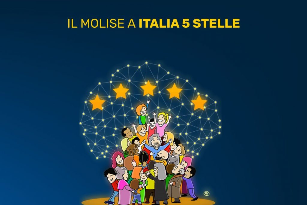 Molise Italia 5 stelle