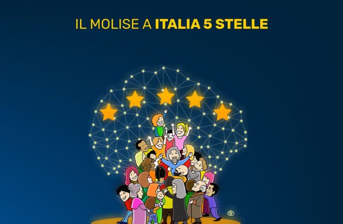 Molise Italia 5 stelle