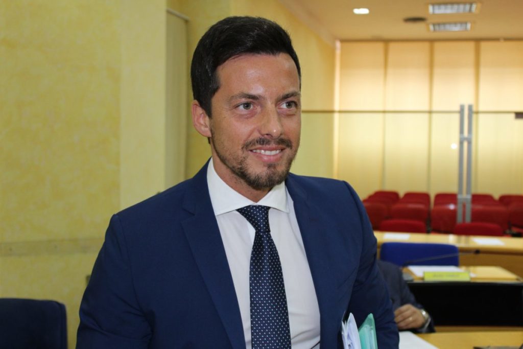 Andrea Greco - Molise