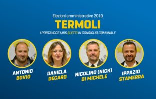 Termoli, l’opposizione del M5S sarà ancora più incisiva