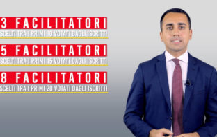 La riorganizzazione regionale del MoVimento 5 Stelle