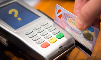 carte di credito fantasma, giunta Toma