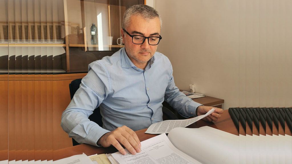 Fabio De Chirico M5S - Fondi per formazione continua Molise