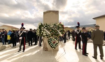 san giuliano di puglia Giornata della Memoria 17 anni