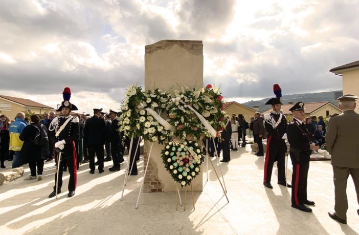 san giuliano di puglia Giornata della Memoria 17 anni