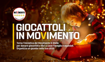 Giocattoli in MoVimento Molise 2019