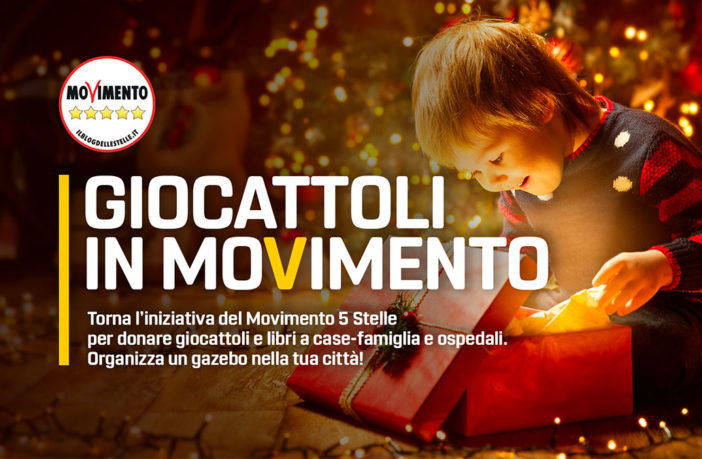 Giocattoli in MoVimento Molise 2019