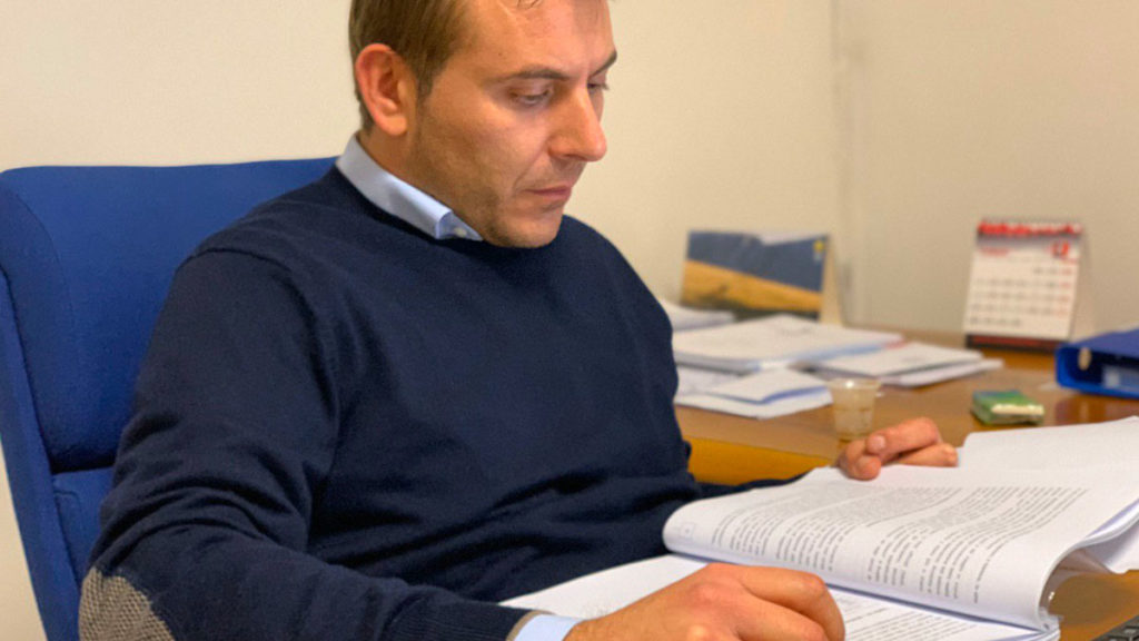 Angelo Primiani, M5S
