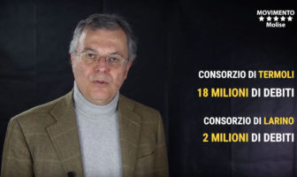 Vittorio Nola illustra la grave situazione in cui versano i consorzi di bonifica del Molise