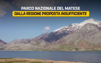 Perimetrazione Parco del Matese, dalla Regione proposta insufficiente parco-nazionale-del-matese-movimento-5stelle-molise