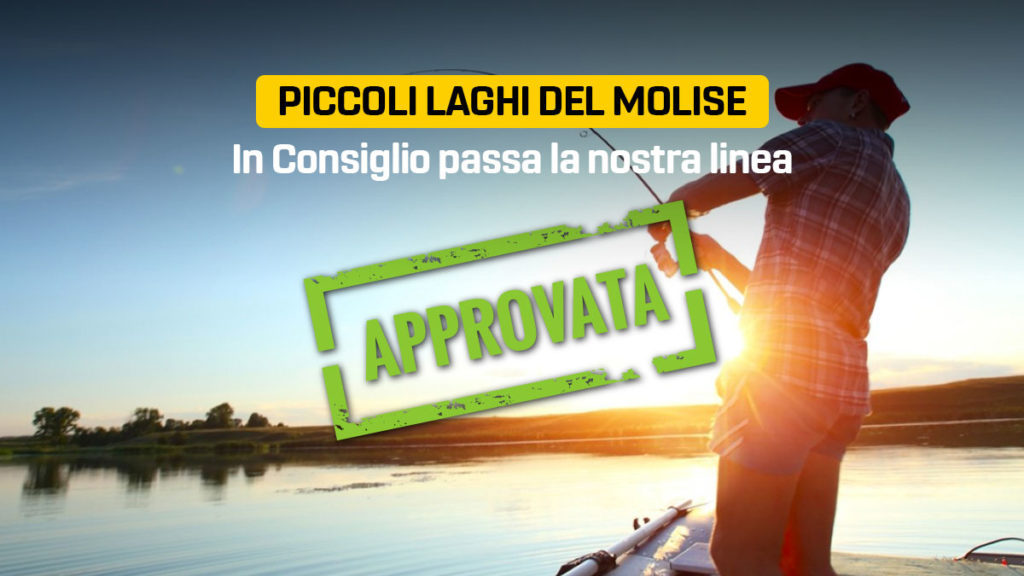 Piccoli laghi, passa la mozione M5S per valorizzarli