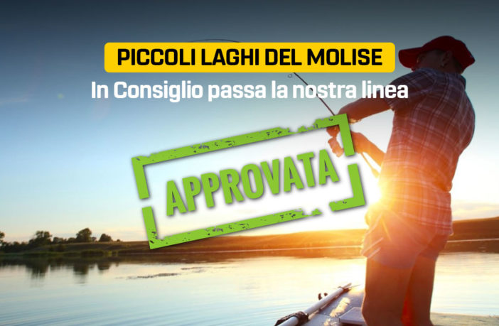 Piccoli laghi, passa la mozione M5S per valorizzarli