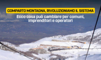 Comparto montano, Campitello Matese, rivoluzione