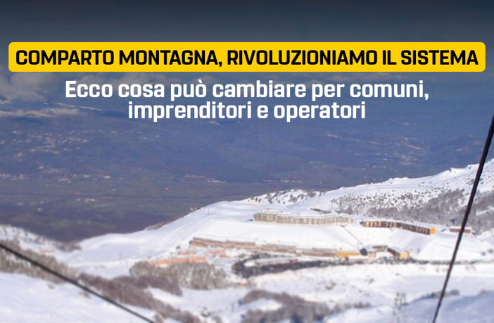 Comparto montano, Campitello Matese, rivoluzione