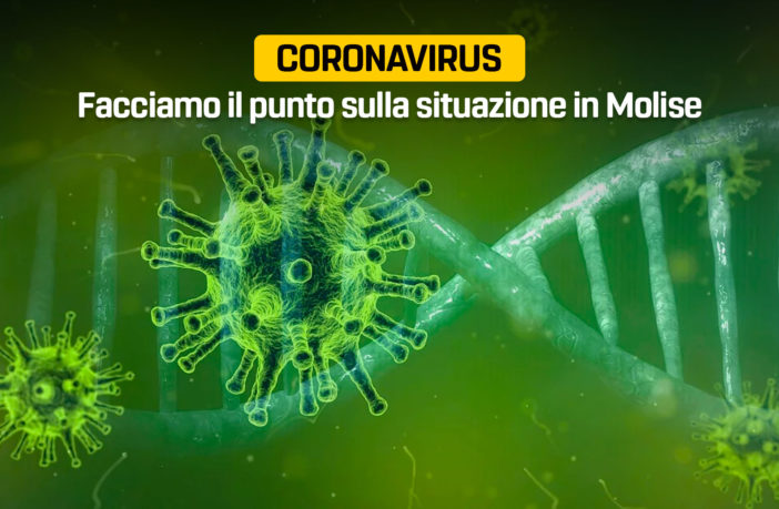 coronavirus molise