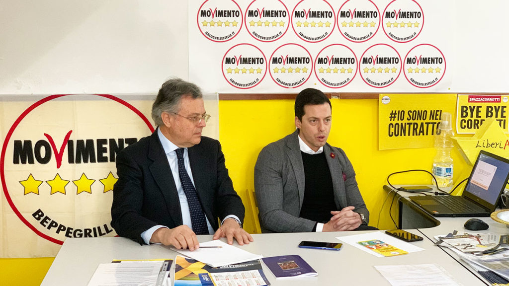 inquinamento Piana di Venafro, incontro pubblico M5S