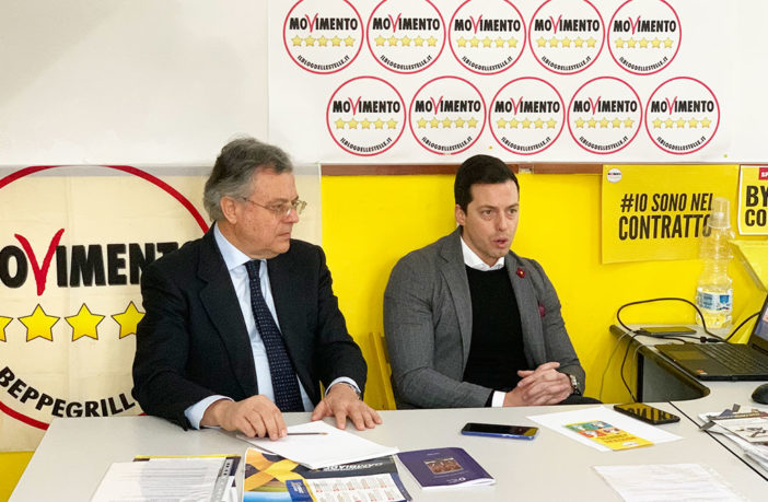 inquinamento Piana di Venafro, incontro pubblico M5S