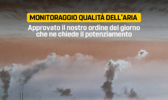 potenziamento monitoraggio qualità dell'aria Molise