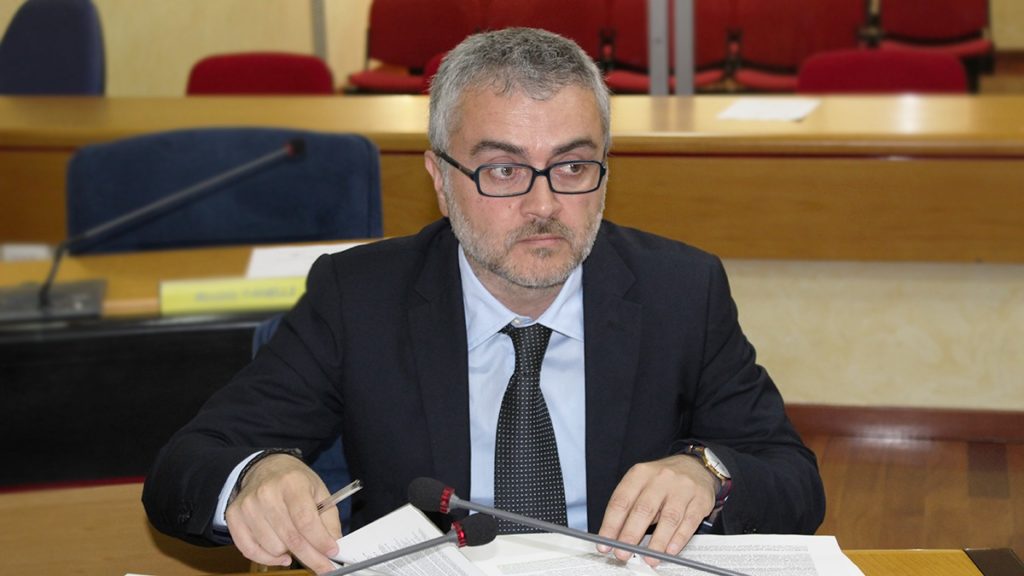 Epidemia Coronavirus: Fabio De Chirico, M5S, si rivolge a Toma