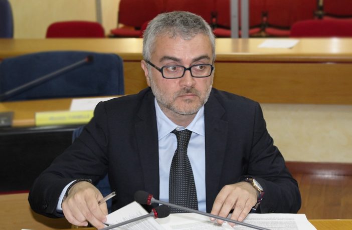 Epidemia Coronavirus: Fabio De Chirico, M5S, si rivolge a Toma