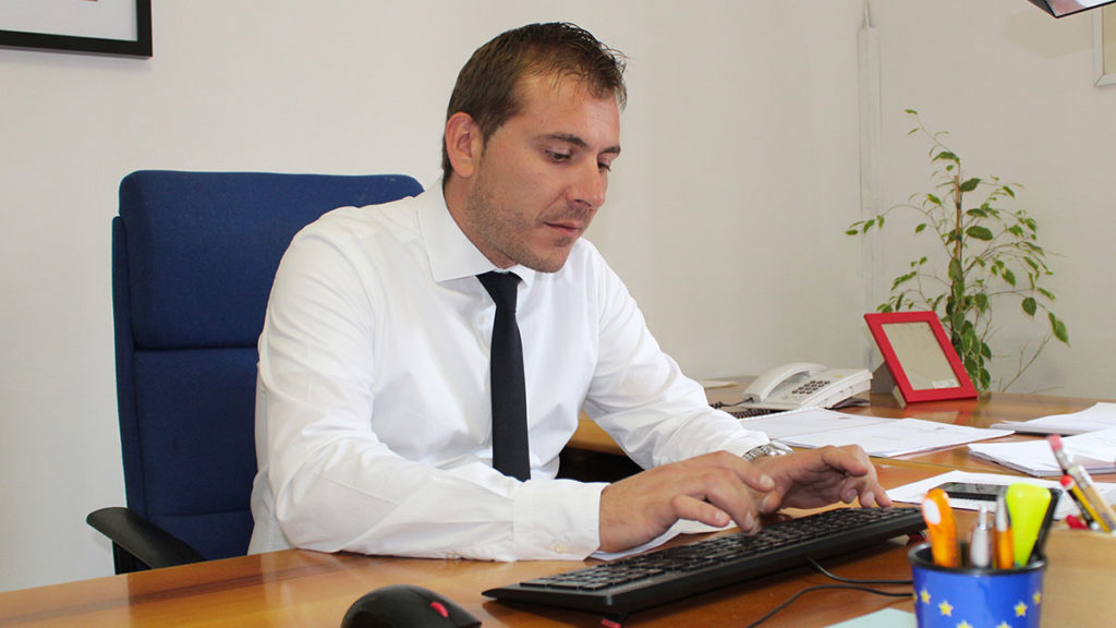 Angelo Primiani consigliere 5 Stelle Molise