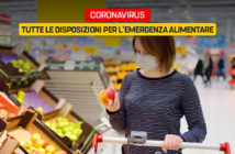 disposizione per spesa alimentare, aiuti