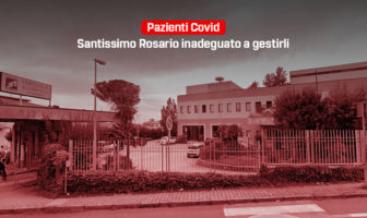 il SS Rosario di Venafro è inadeguato a gestire i pazienti Covid