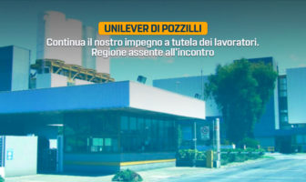 Unilever Pozzilli incontro M5s