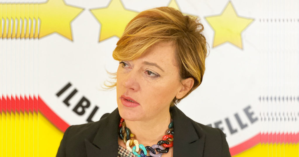 Patrizia Manzo - M5S Molise