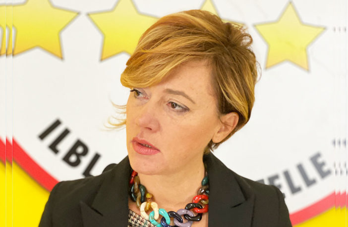 Patrizia Manzo - M5S Molise