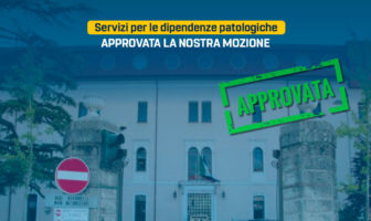 SerD, approvata mozione M5S Molise