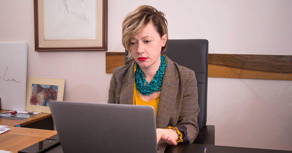 Patrizia Manzo, M5S Molise