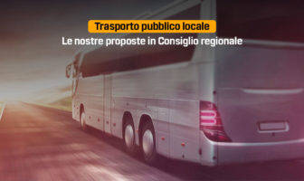 trasporto pubblico locale, M5S Molise proposte in Consiglio regionale