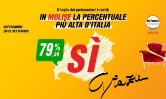 In Molise percentuale più alta - referendum Sì