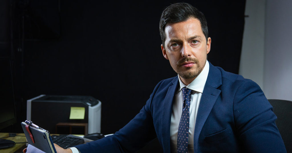 Andrea Greco commissione speciale Sanità