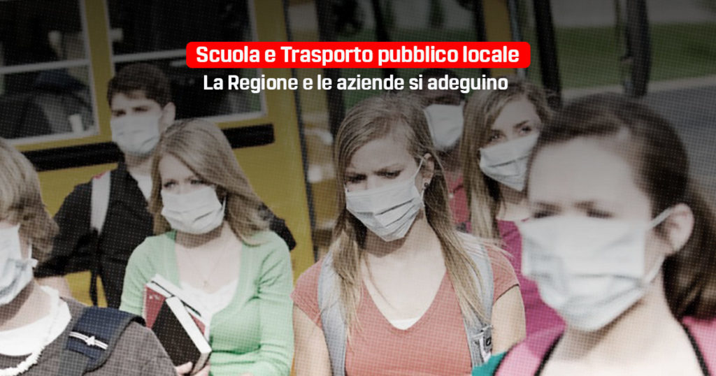 scuola e trasporto pubblico locale
