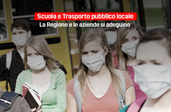 scuola e trasporto pubblico locale