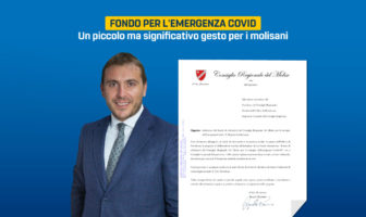 Angelo Primiani indennità da vicepresidente