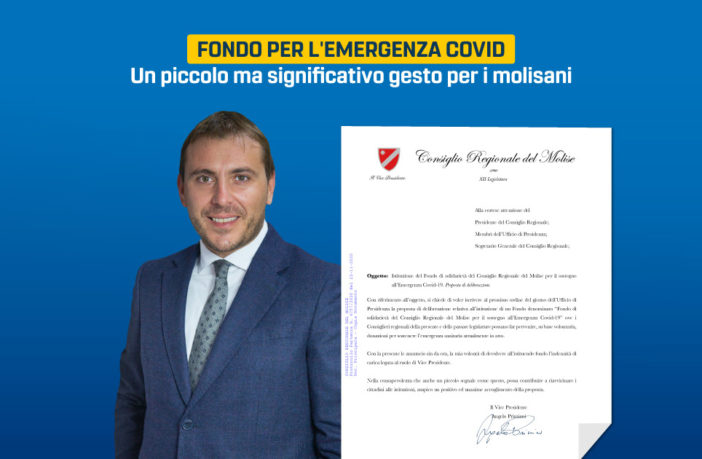 Angelo Primiani indennità da vicepresidente